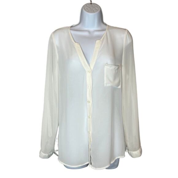 Six Degrees of Separation Blouse, M - Picture 1 of 8